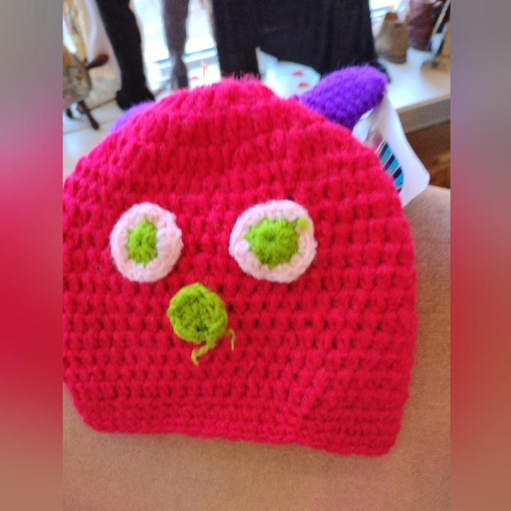 Infant fun hats o/s